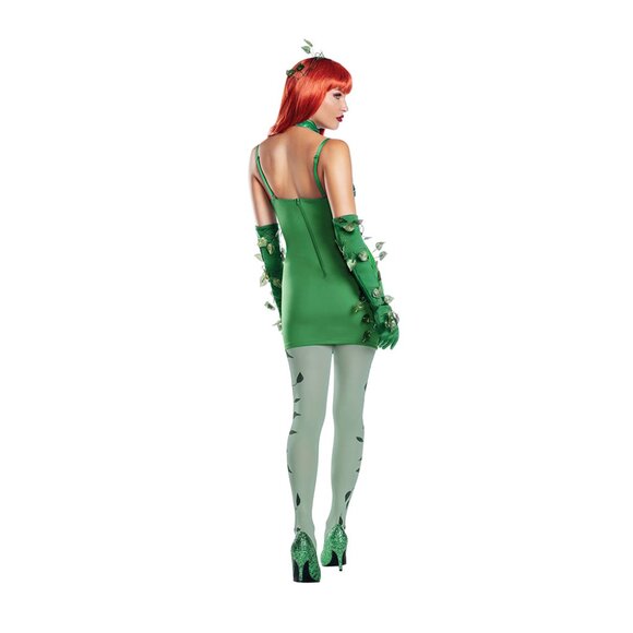 Enchanting Poison Vine Costume – Five-Piece Set - Picture 2 of 2